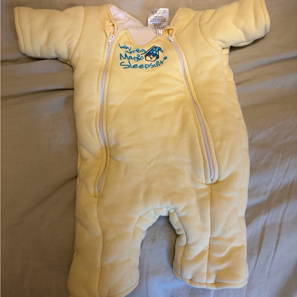 Magic Merlin Sleep Suit